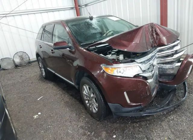 Ford Edge (2012)