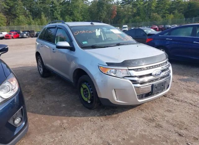 Ford Edge (2012)