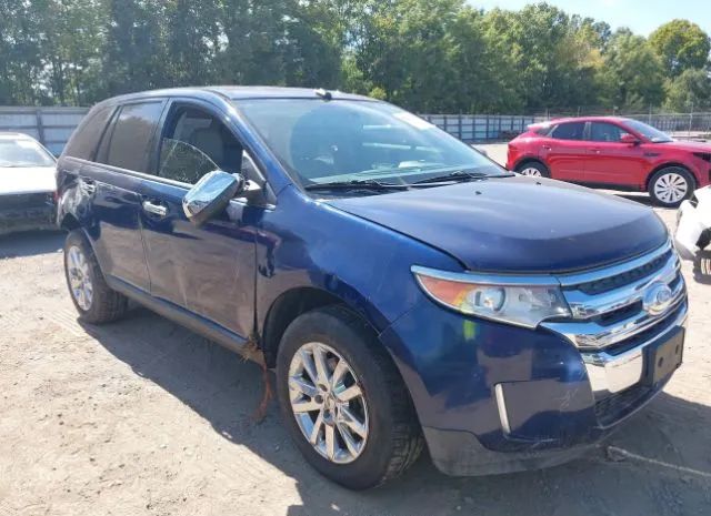 Ford Edge (2012)