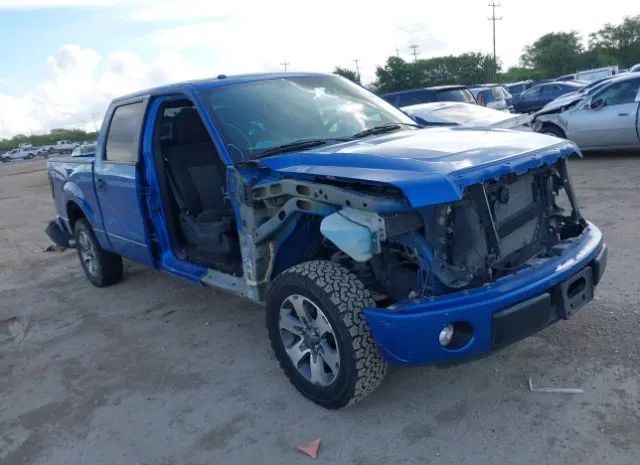 Ford F-150 (2012)