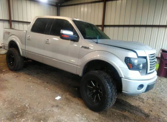 Ford F-150 (2012)