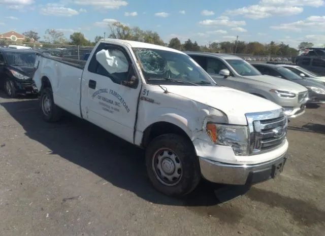 Ford F-150 (2012)
