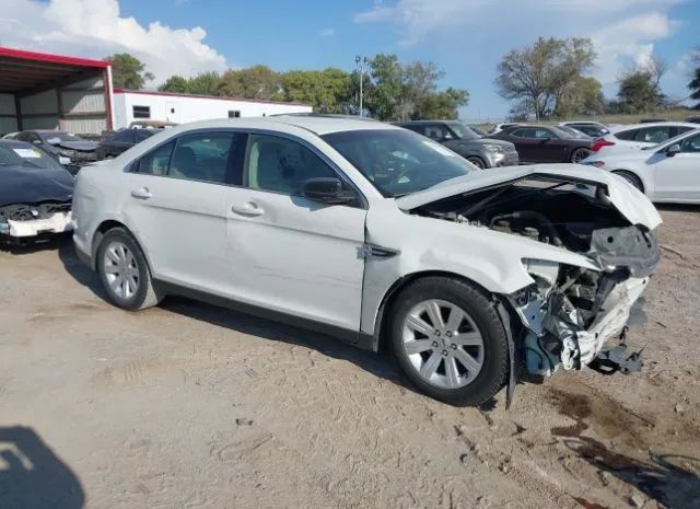 Ford Taurus (2012)