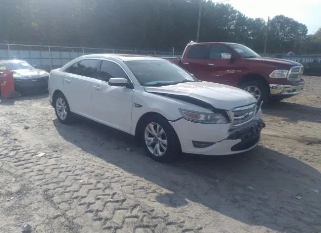 Ford Taurus (2012)