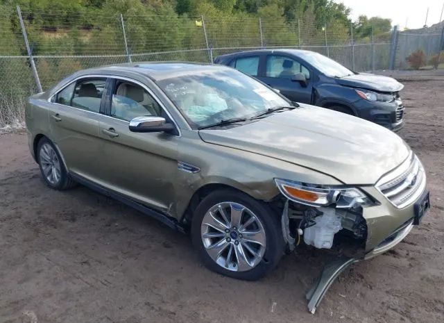 Ford Taurus (2012)