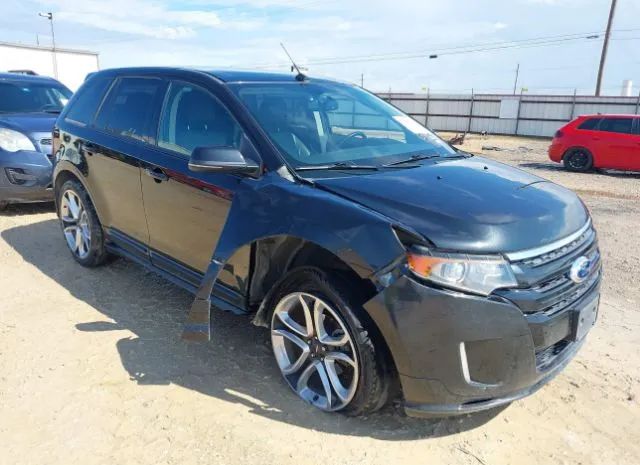 Ford Edge (2013)
