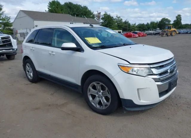 Ford Edge (2013)