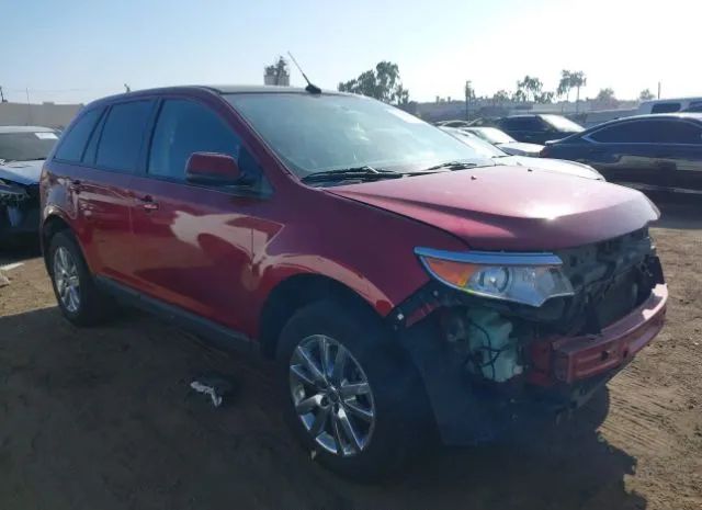Ford Edge (2013)