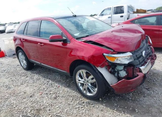 Ford Edge (2013)