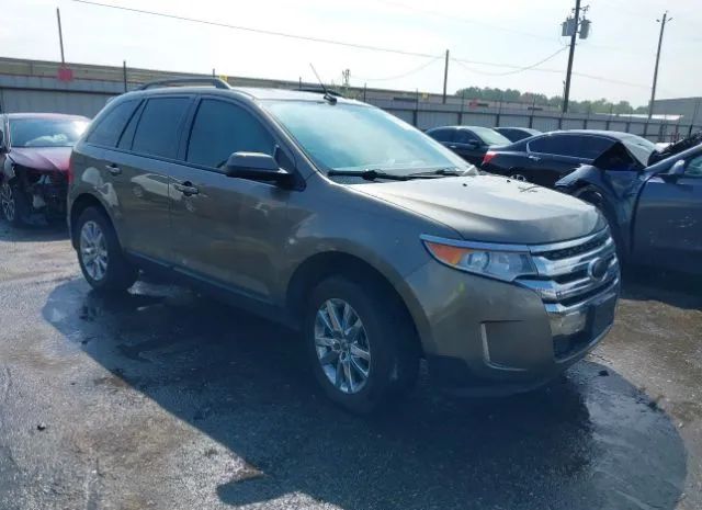Ford Edge (2013)