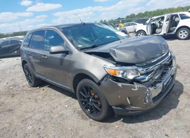 Ford Edge (2013)