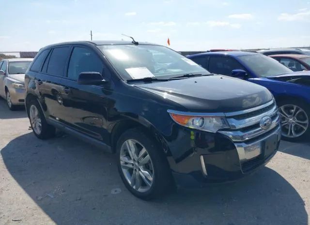 Ford Edge (2013)