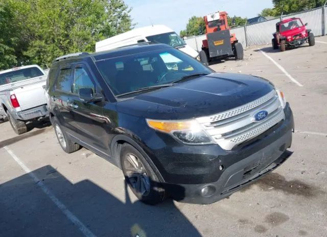 Ford Explorer (2013)