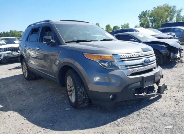 Ford Explorer (2013)