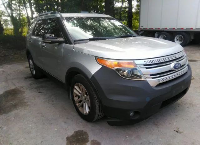 Ford Explorer (2013)