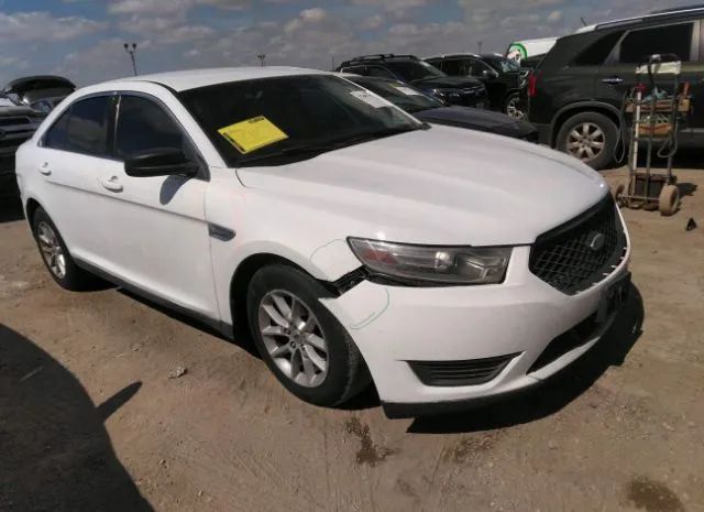 Ford Taurus (2013)