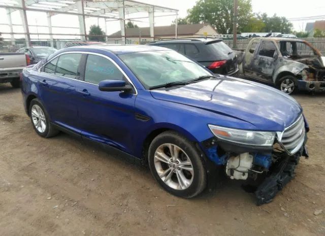 Ford Taurus (2013)