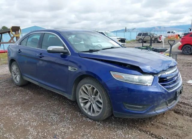 Ford Taurus (2013)
