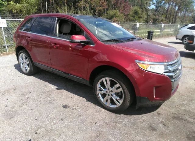 Ford Edge (2014)