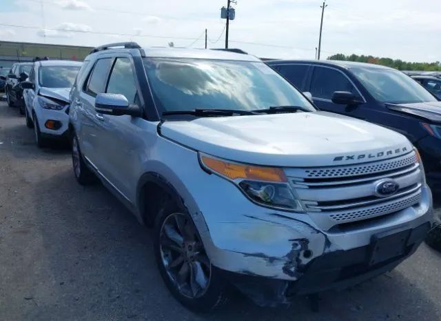 Ford Explorer (2014)
