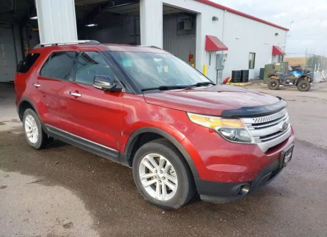 Ford Explorer (2014)