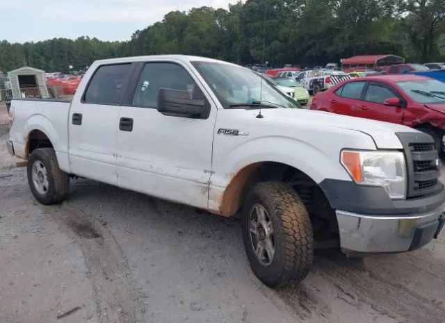 Ford F-150 (2014)