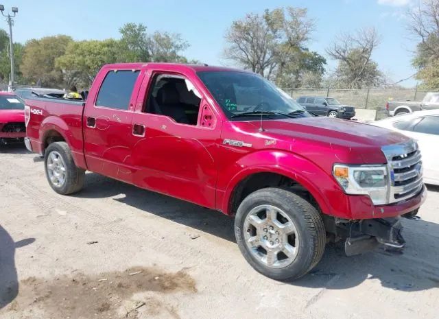 Ford F-150 (2014)