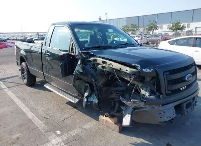 Ford F-150 (2014)