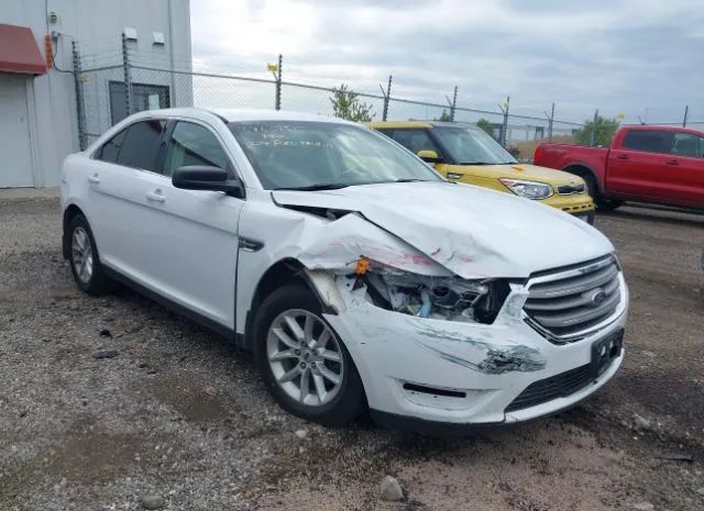 Ford Taurus (2014)