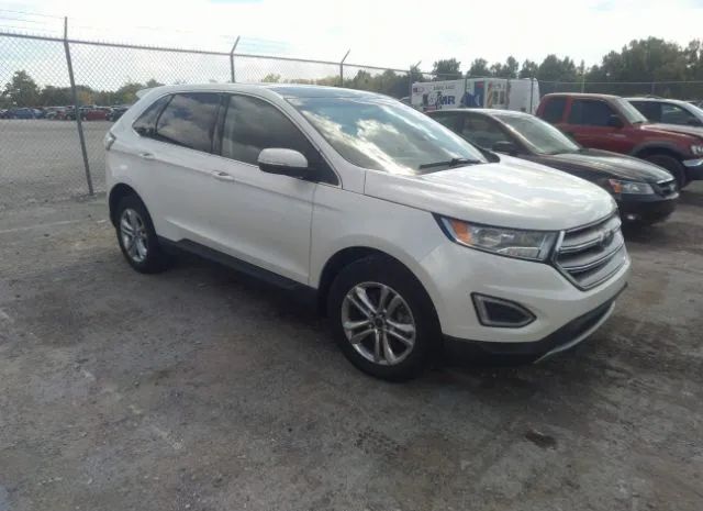 Ford Edge (2015)