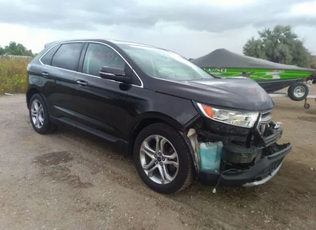 Ford Edge (2015)