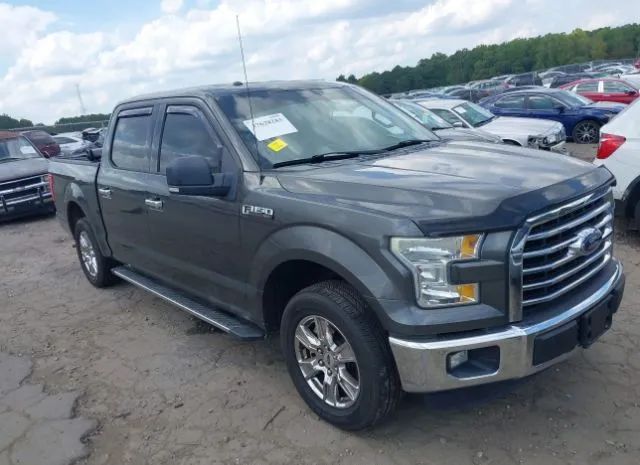 Ford F-150 (2015)