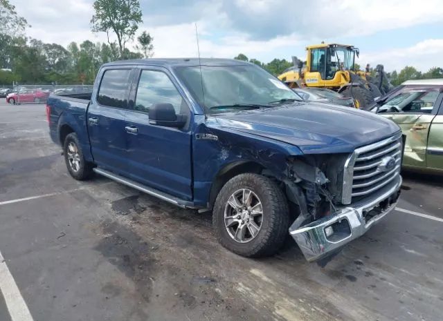 Ford F-150 (2015)