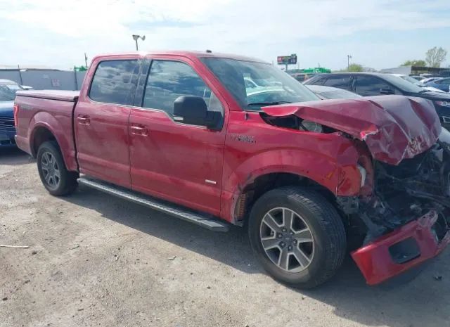 Ford F-150 (2015)