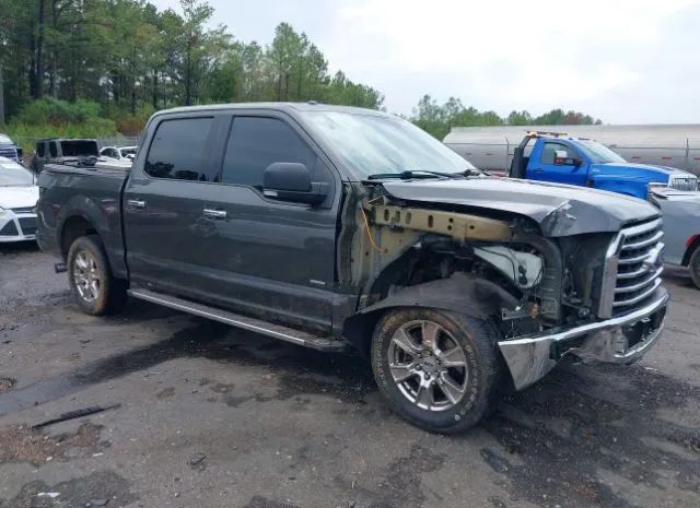 Ford F-150 (2015)