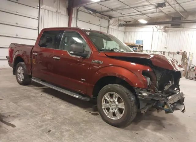 Ford F-150 (2015)