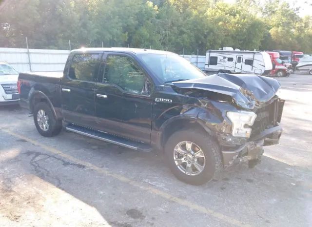 Ford F-150 (2015)