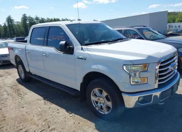 Ford F-150 (2015)