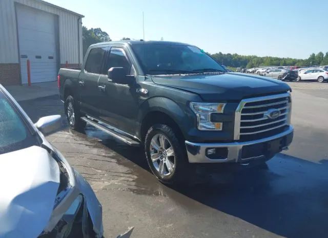Ford F-150 (2015)