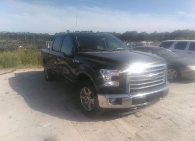 Ford F-150 (2015)