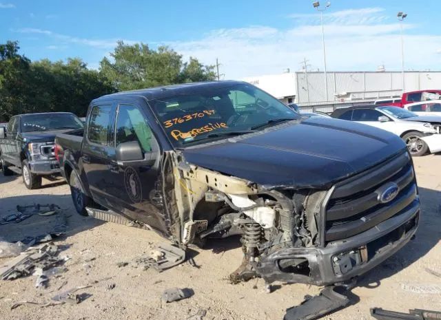 Ford F-150 (2015)