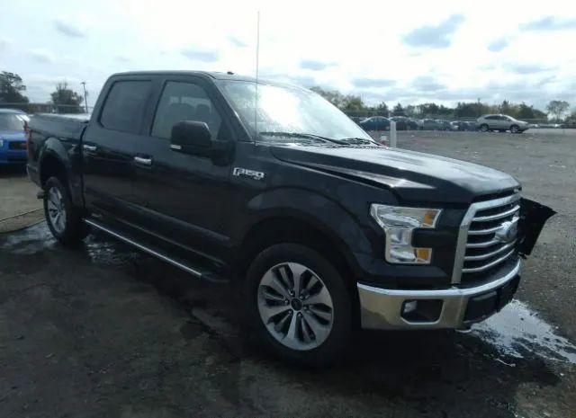 Ford F-150 (2015)