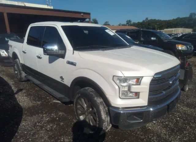 Ford F-150 (2015)
