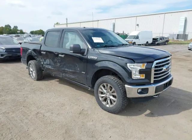 Ford F-150 (2015)