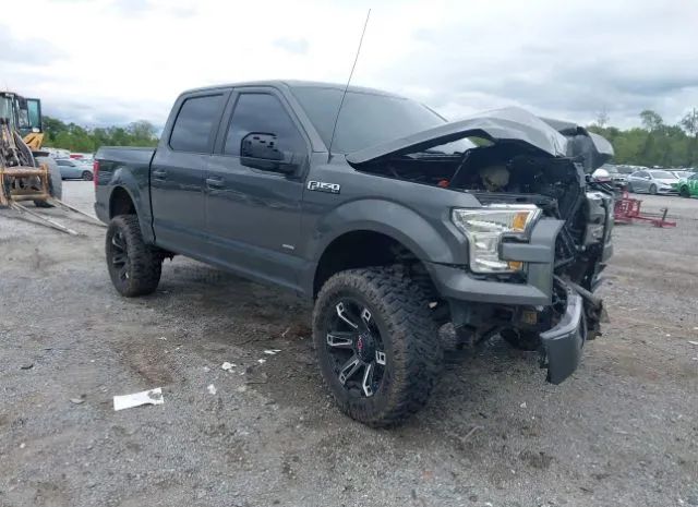Ford F-150 (2015)