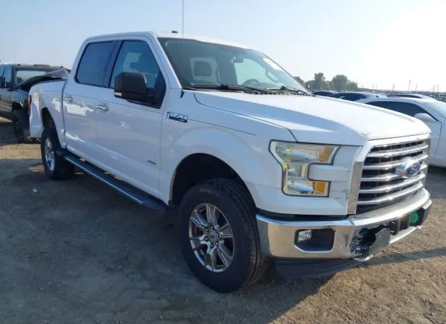 Ford F-150 (2015)