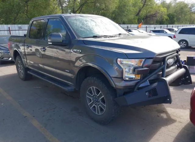 Ford F-150 (2015)