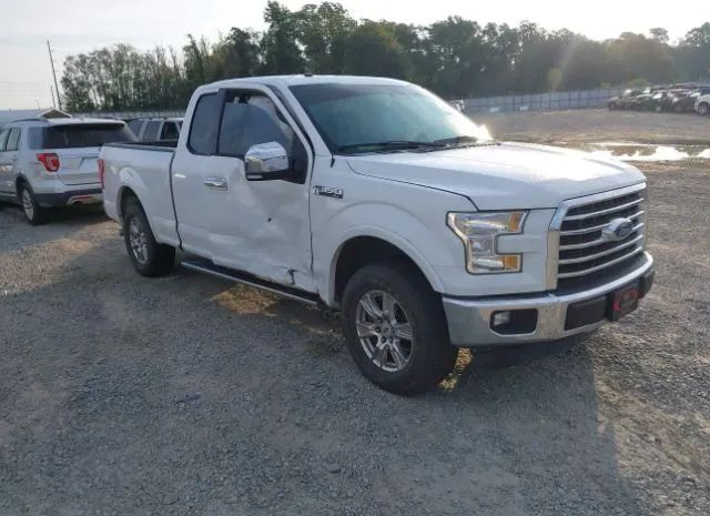 Ford F-150 (2015)