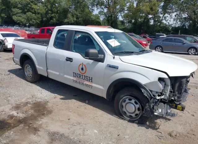 Ford F-150 (2015)
