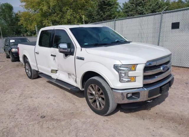 Ford F-150 (2015)
